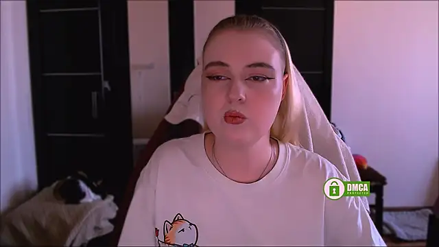 EvaAndLilith online show from 11, 10, 2025