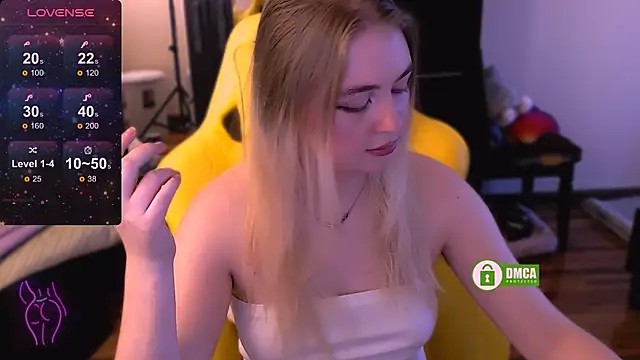 EvaAndLilith online show from 23, 11, 2025