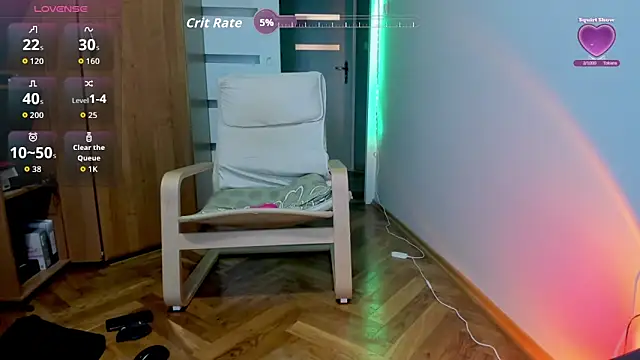 Lusttymommy online show from 7, 1, 2026