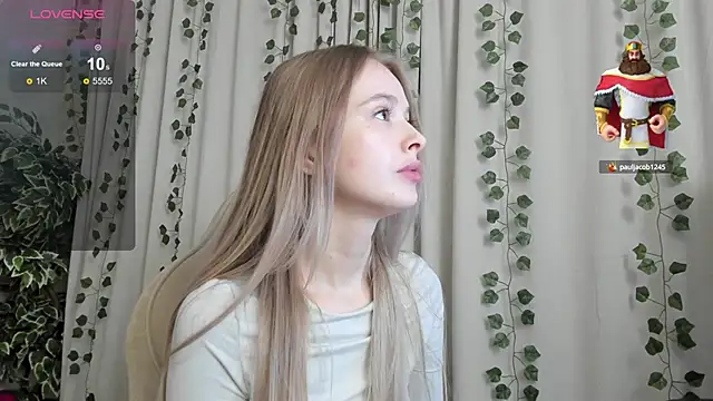 mell milles online show from 24, 9, 2025