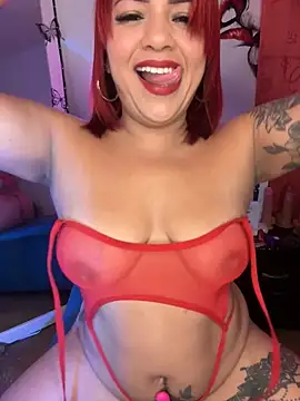 EmmaHot online show from 21, 12, 2025