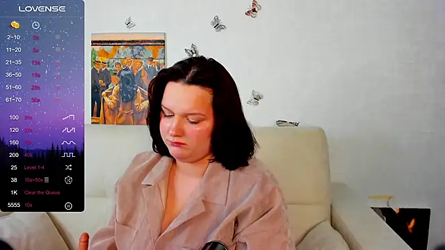 Snapshot of Blossom_Sonya chatting on 14, 3, 2025 Blossom Sonya online show from 14, 3, 2025