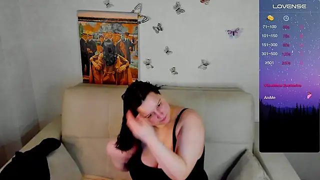 Snapshot of Blossom_Sonya chatting on 22, 3, 2025 Blossom Sonya online show from 22, 3, 2025