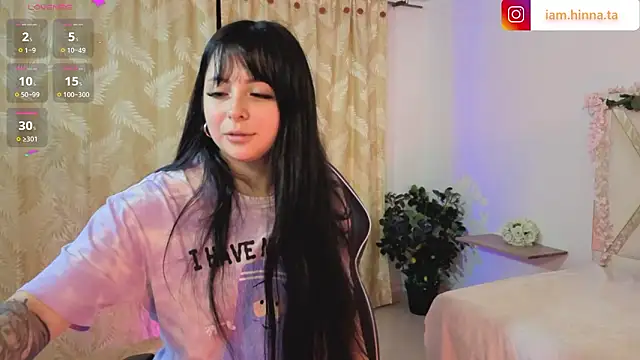 hina tay online show from 8, 2, 2026