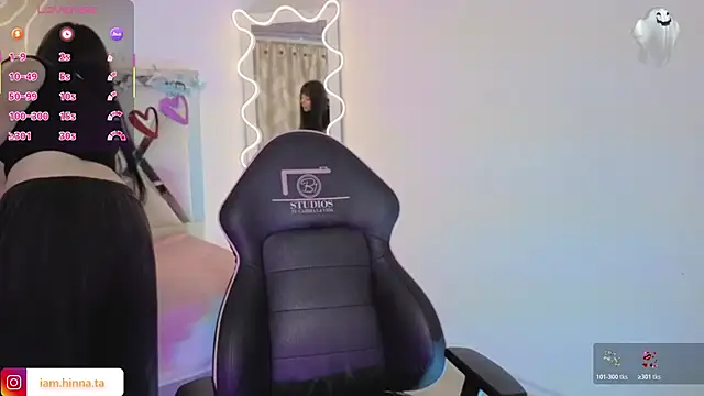 hina tay online show from 3, 11, 2025