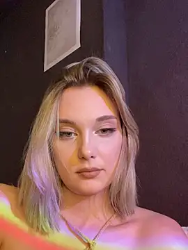 Alisa Rise online show from 22, 3, 2025