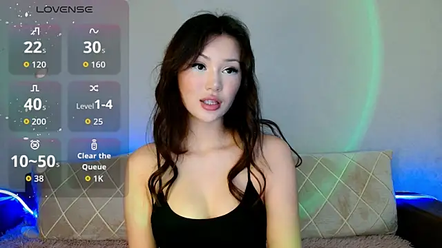 Min Jee  online show from 5, 11, 2025