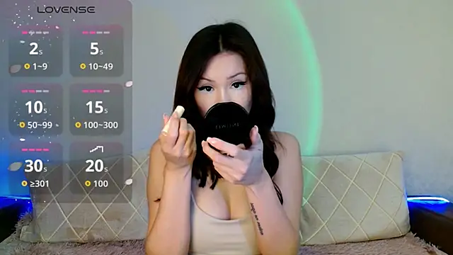 Min Jee  online show from 8, 11, 2025