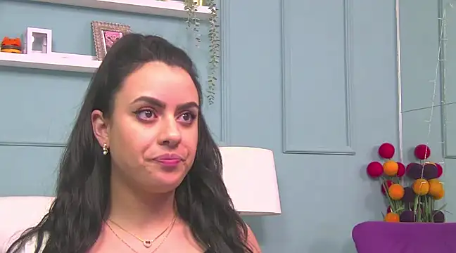 ElyzaIbarra online show from 14, 3, 2025