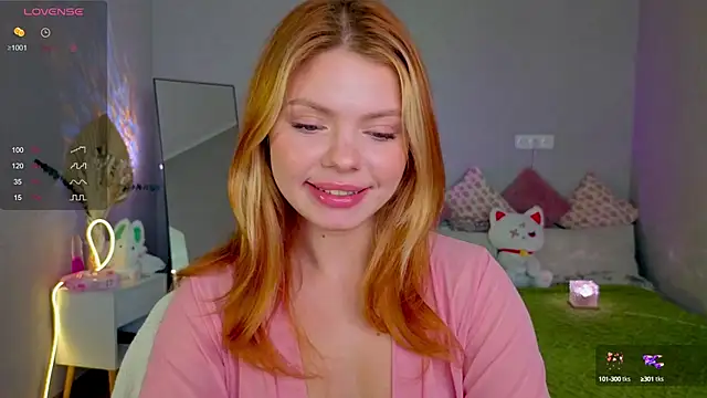 Red  Candy online show from 7, 10, 2025