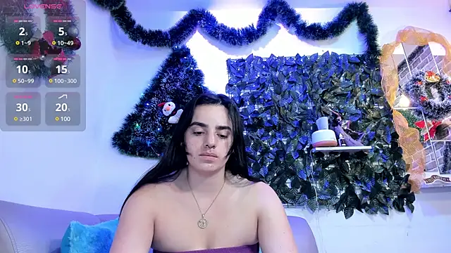 Valery vxl4 online show from 3, 12, 2024