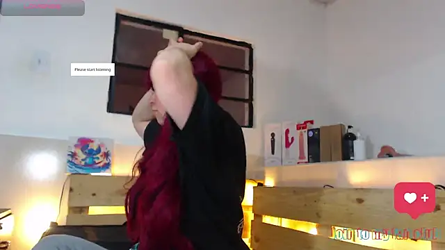 Bitsy Messy online show from 6, 10, 2025