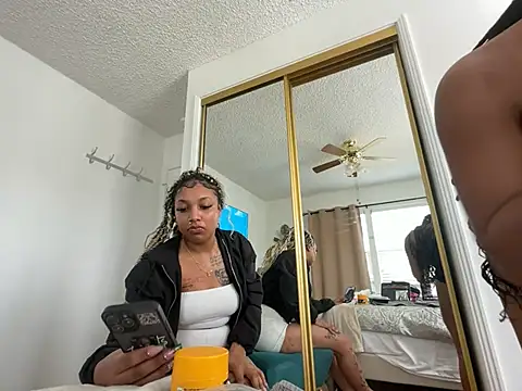 GoddessNih online show from 16, 3, 2025