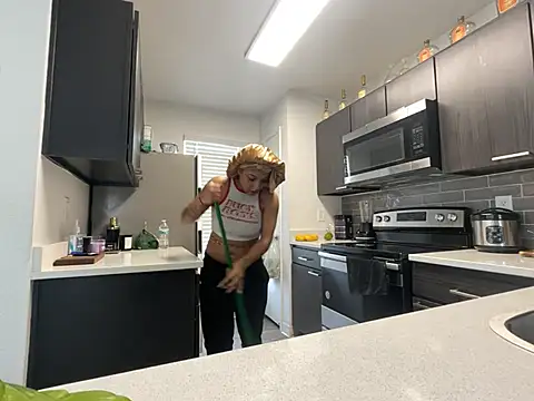 GoddessNih online show from 7, 3, 2025