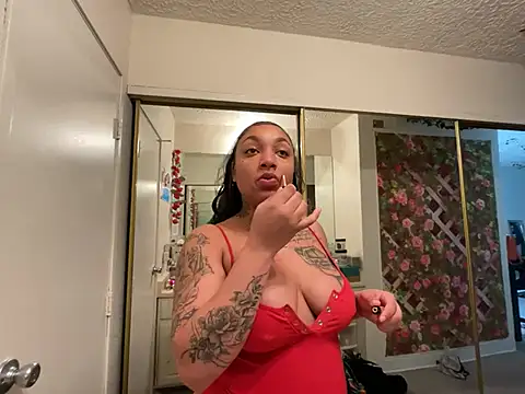 GoddessNih online show from 14, 1, 2026