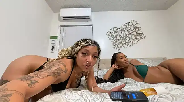 GoddessNih online show from 16, 3, 2025