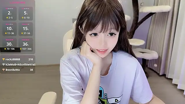 Snapshot of eveminii chatting on 19, 2, 2025 eveminii online show from 19, 2, 2025