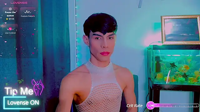 femboykeene online show from 19, 2, 2025