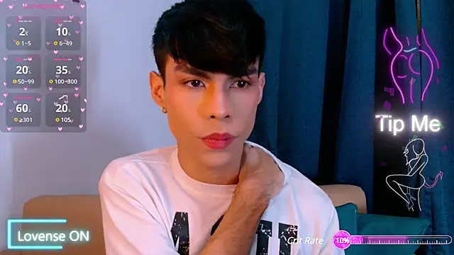 femboykeene online show from 15, 1, 2025