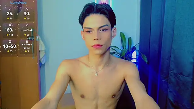 femboykeene online show from 7, 5, 2026