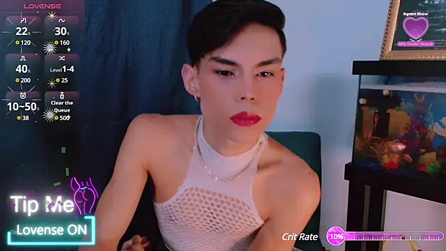 femboykeene online show from 8, 2, 2025