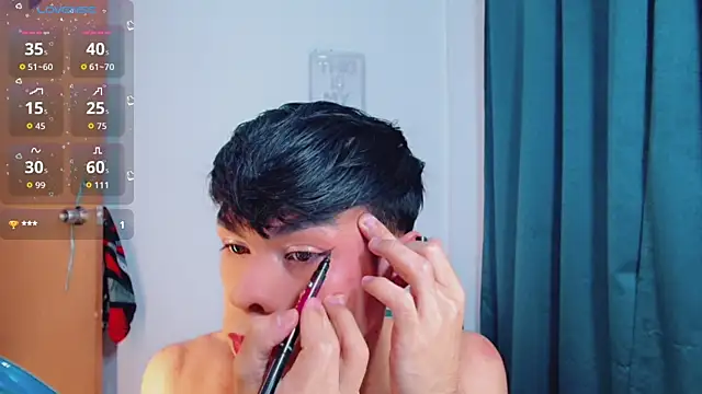 femboykeene online show from 21, 5, 2026