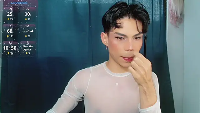 femboykeene online show from 13, 4, 2026