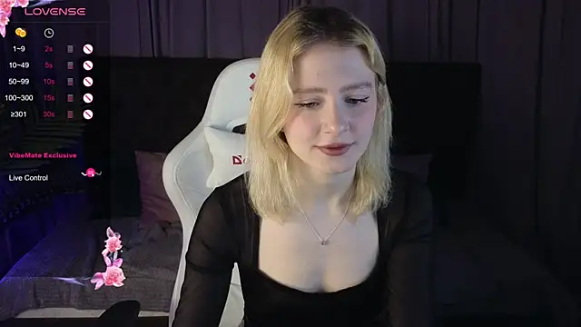 jenny bunny  online show from 8, 3, 2025