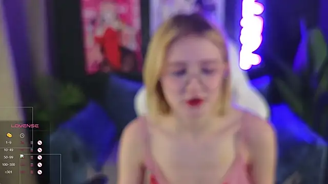 jenny bunny  online show from 21, 3, 2025