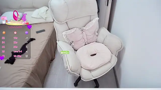 Feifei-cn online show from 26, 6, 2026