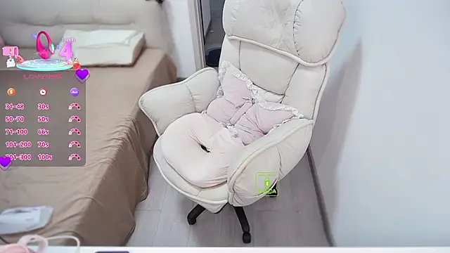 Feifei-cn online show from 24, 6, 2026