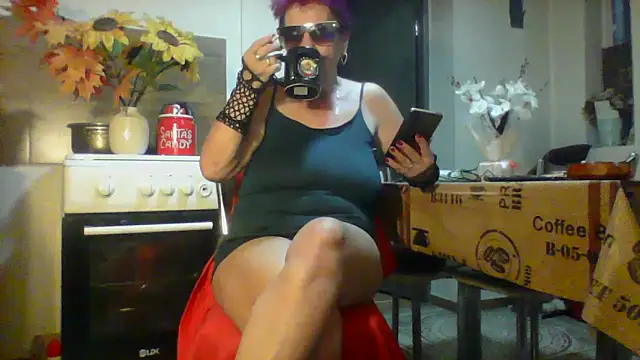 Ely Elenita online show from 27, 3, 2026