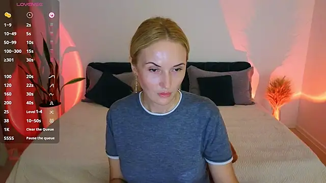 AlisssaRose online show from 4, 10, 2025