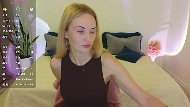 AlisssaRose online show from 5, 12, 2025