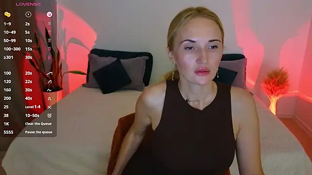 AlisssaRose online show from 8, 10, 2025