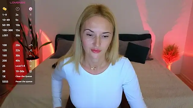 AlisssaRose online show from 3, 10, 2025