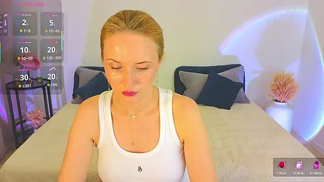 AlisssaRose online show from 10, 7, 2026