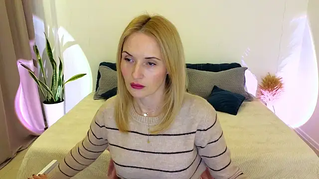 AlisssaRose online show from 16, 1, 2026