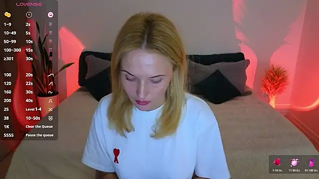 AlisssaRose online show from 4, 11, 2025