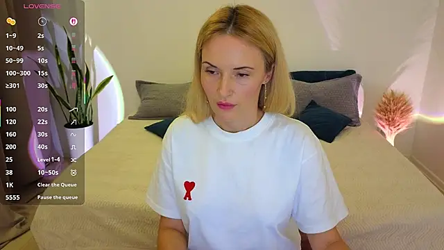 AlisssaRose online show from 27, 11, 2025