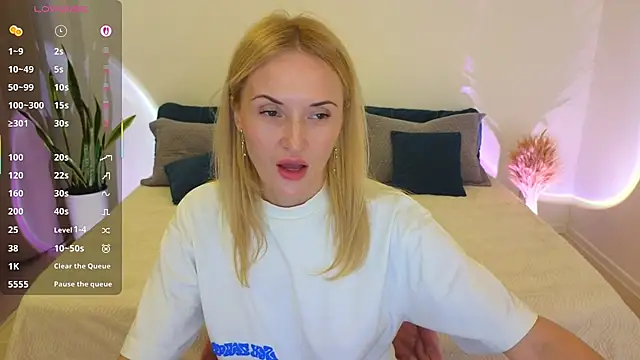 AlisssaRose online show from 3, 12, 2025