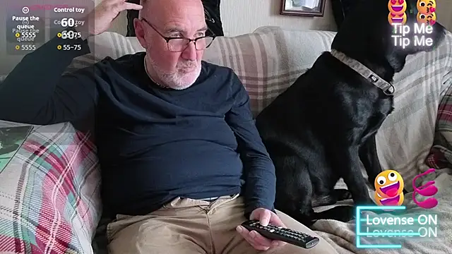 Adamdaddybear online show from 20, 9, 2025