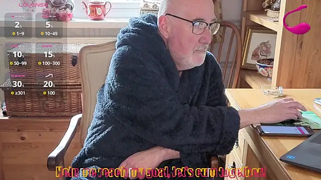 Adamdaddybear online show from 16, 2, 2026