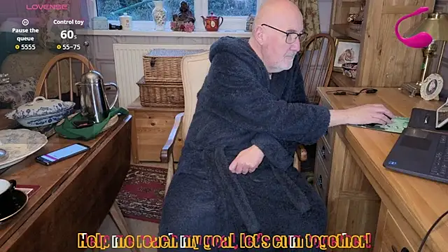 Adamdaddybear online show from 11, 1, 2026