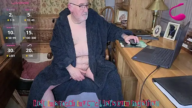 Adamdaddybear online show from 27, 2, 2026