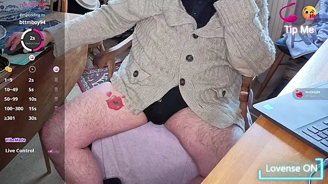 Adamdaddybear online show from 12, 11, 2025