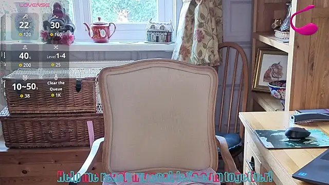 Adamdaddybear online show from 24, 2, 2026