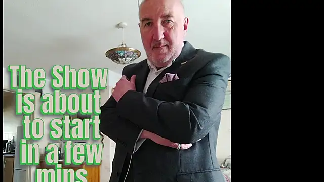 Adamdaddybear online show from 21, 6, 2026