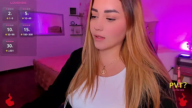 Lucia star   online show from 11, 3, 2025