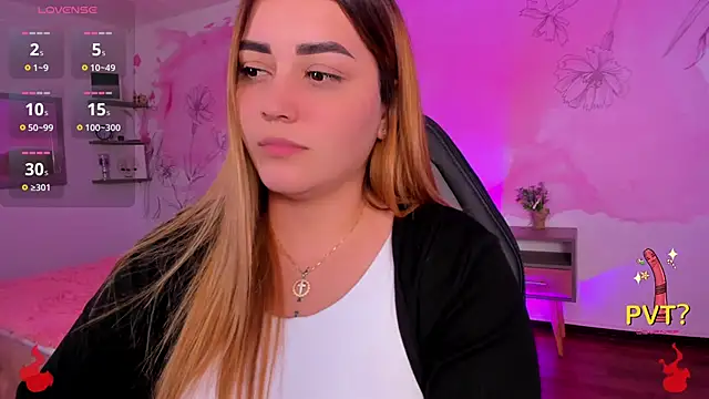 Lucia star   online show from 11, 3, 2025